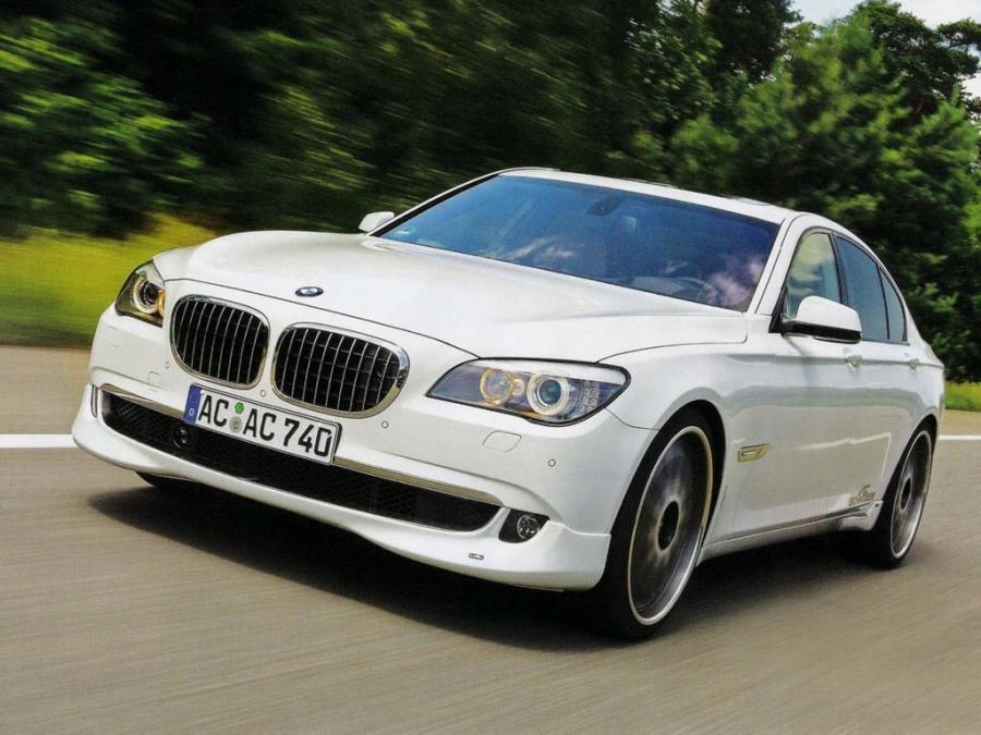  BMW ACS7 4.0i by AC Schnitzer 2009 года  (фото 21 из 21)